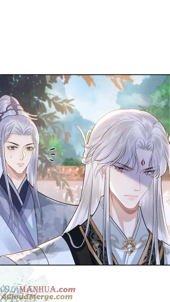 漫画《穿成恶毒炮灰的我被迫开启修罗场》第99话 云时真面目暴露第15张图