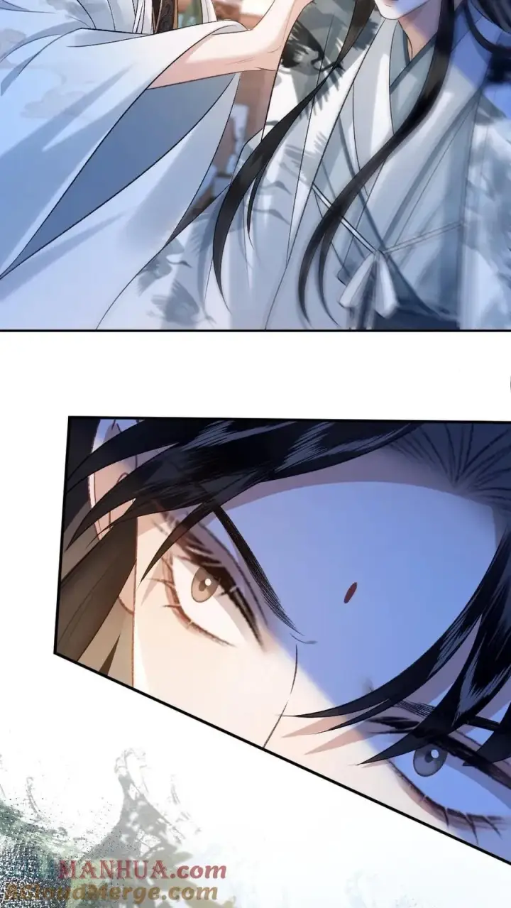 漫画《穿成恶毒炮灰的我被迫开启修罗场》第99话 云时真面目暴露第23张图