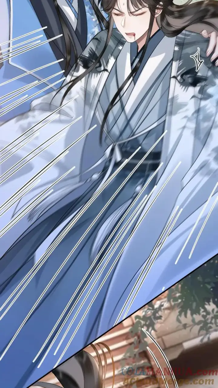 漫画《穿成恶毒炮灰的我被迫开启修罗场》第99话 云时真面目暴露第29张图