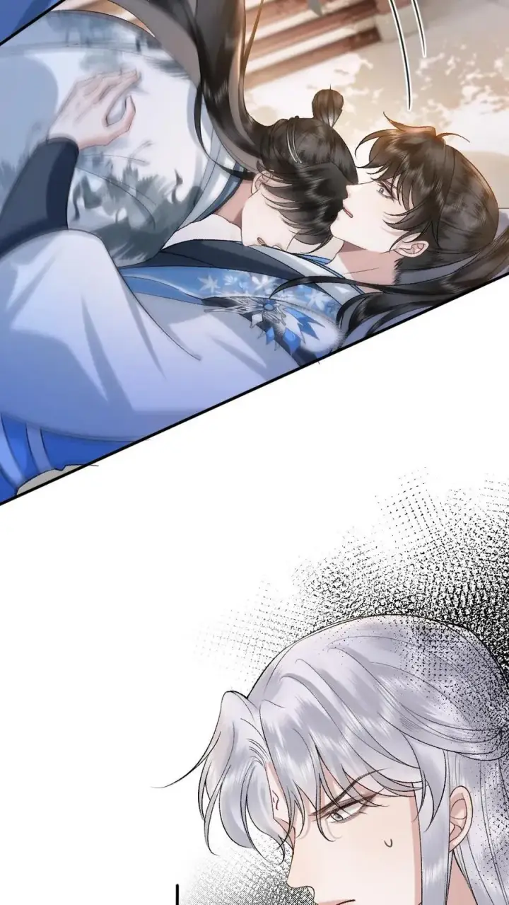 漫画《穿成恶毒炮灰的我被迫开启修罗场》第99话 云时真面目暴露第30张图
