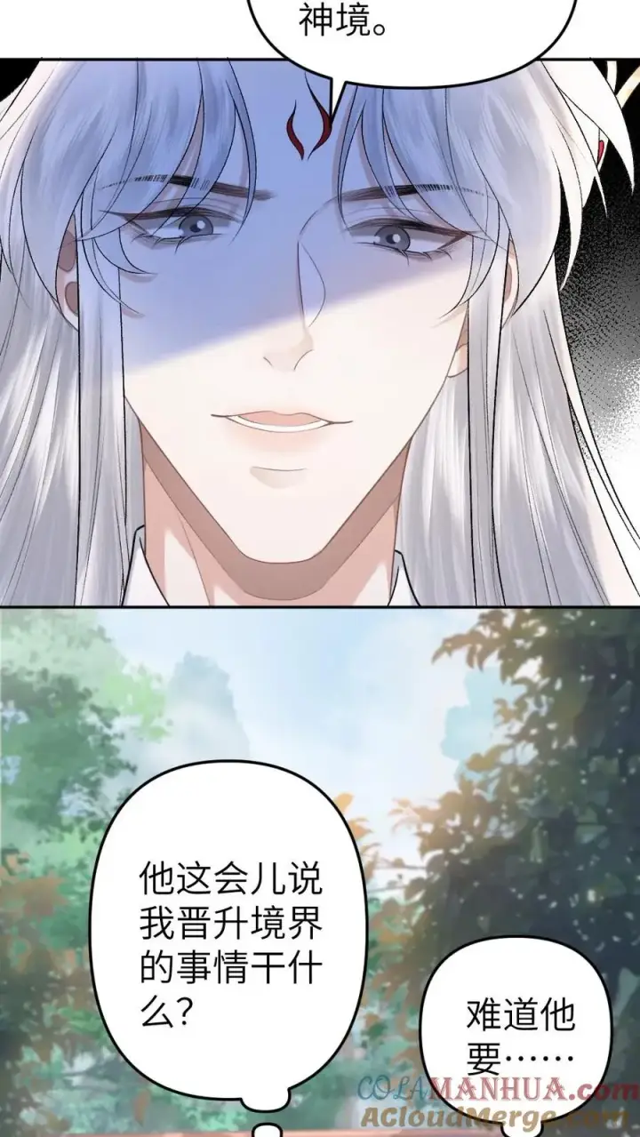 漫画《穿成恶毒炮灰的我被迫开启修罗场》第99话 云时真面目暴露第5张图