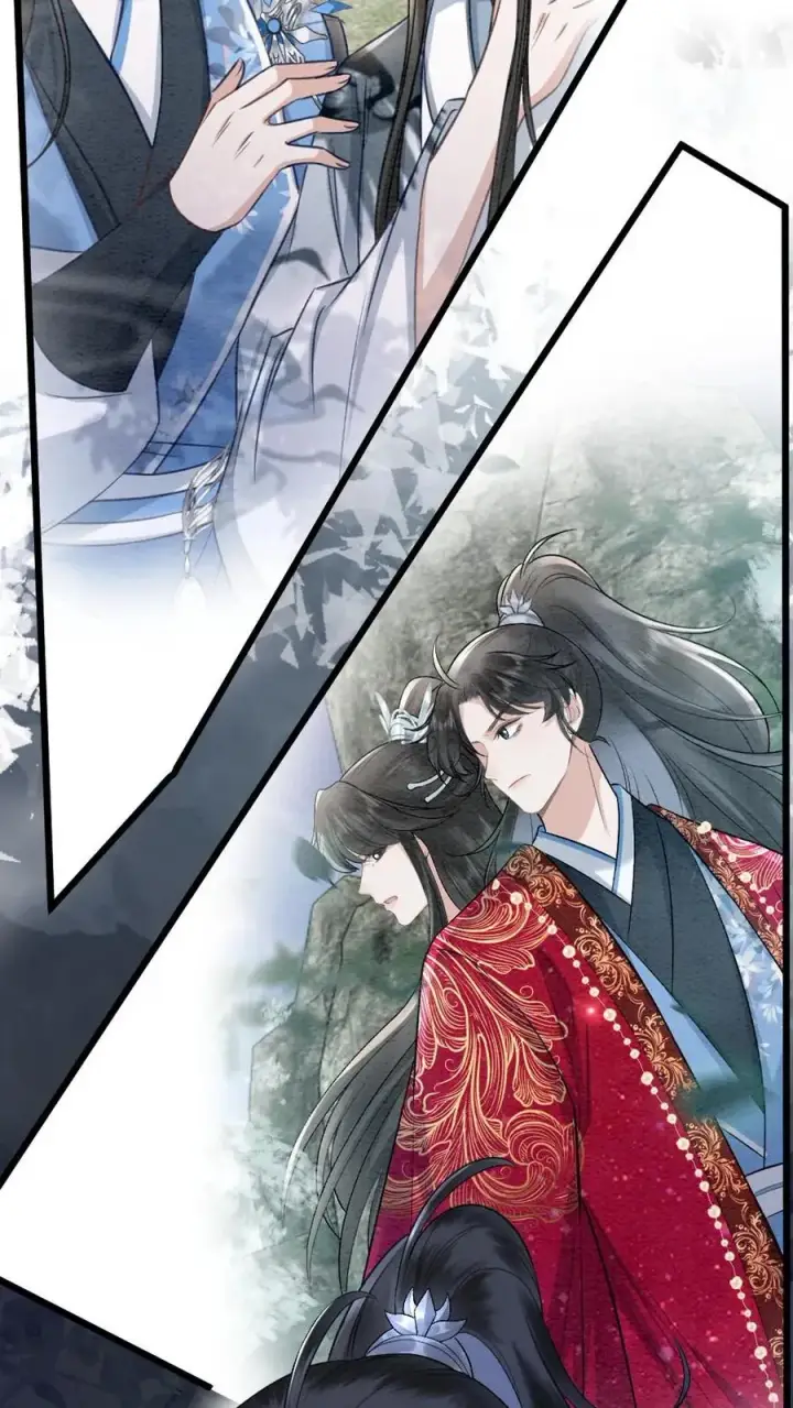漫画《穿成恶毒炮灰的我被迫开启修罗场》第102话 确认心意第14张图