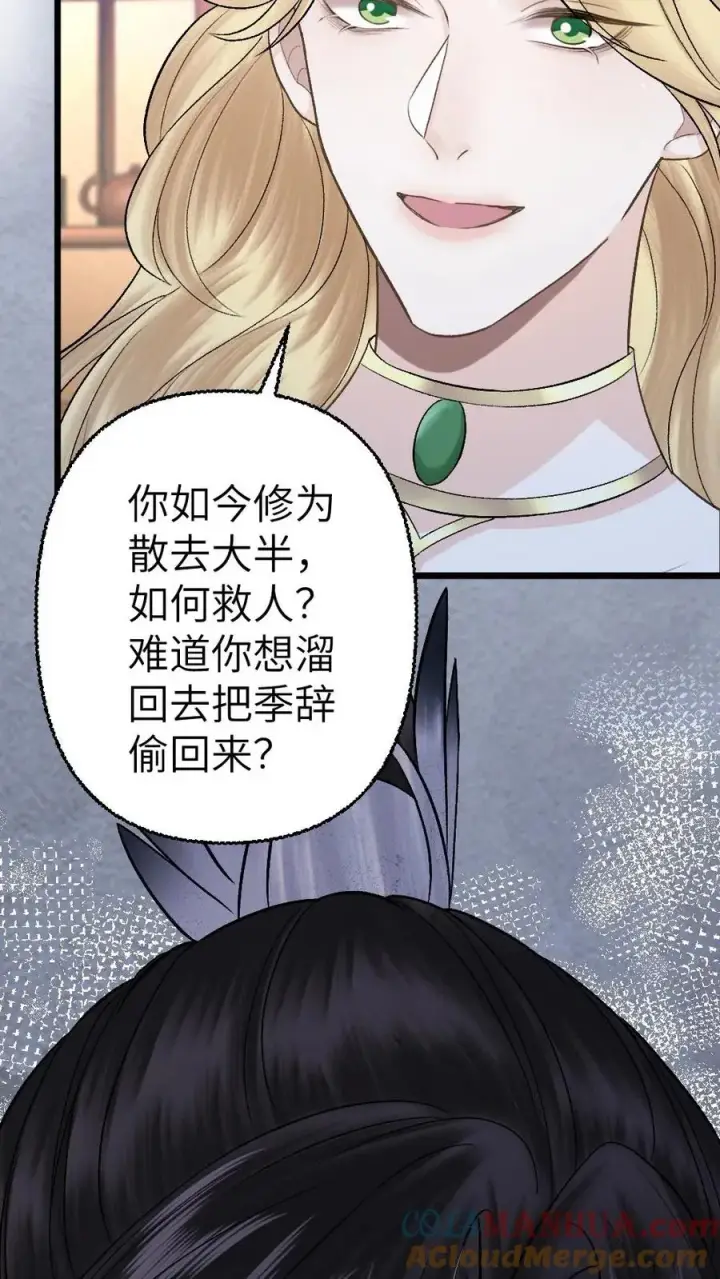 漫画《穿成恶毒炮灰的我被迫开启修罗场》第102话 确认心意第29张图