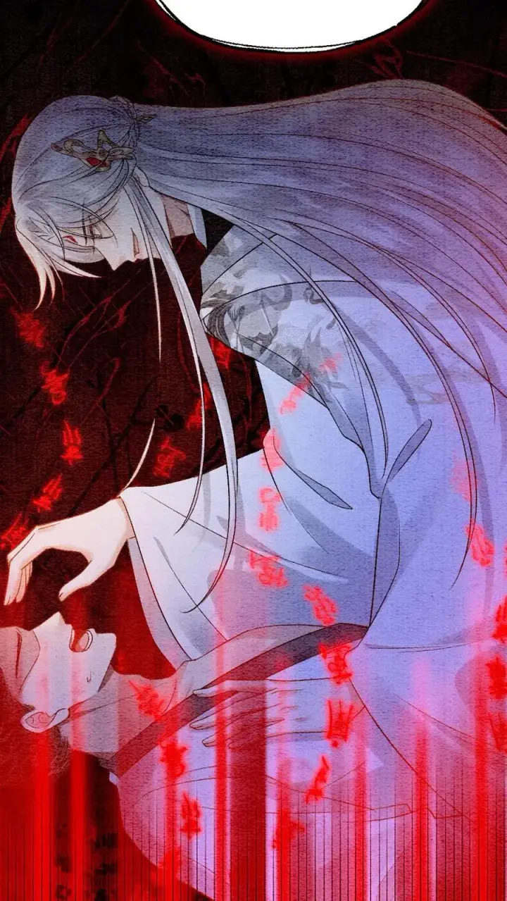漫画《穿成恶毒炮灰的我被迫开启修罗场》第106话 季辞得知师弟死讯第10张图