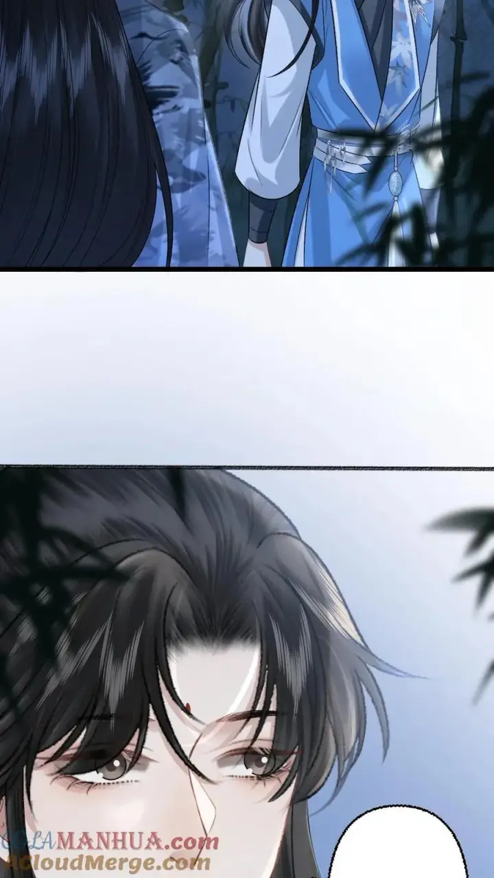 漫画《穿成恶毒炮灰的我被迫开启修罗场》第107话 重新见到小师弟第25张图