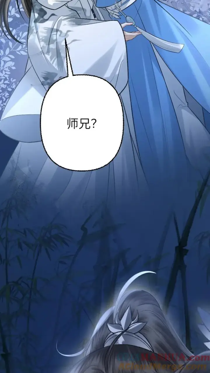 漫画《穿成恶毒炮灰的我被迫开启修罗场》第107话 重新见到小师弟第27张图