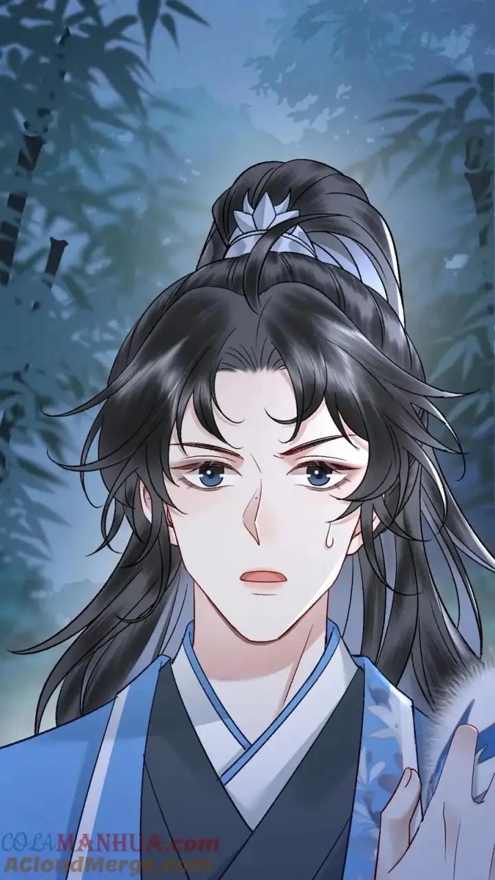 漫画《穿成恶毒炮灰的我被迫开启修罗场》第108话 师弟许诺救出季辞第19张图