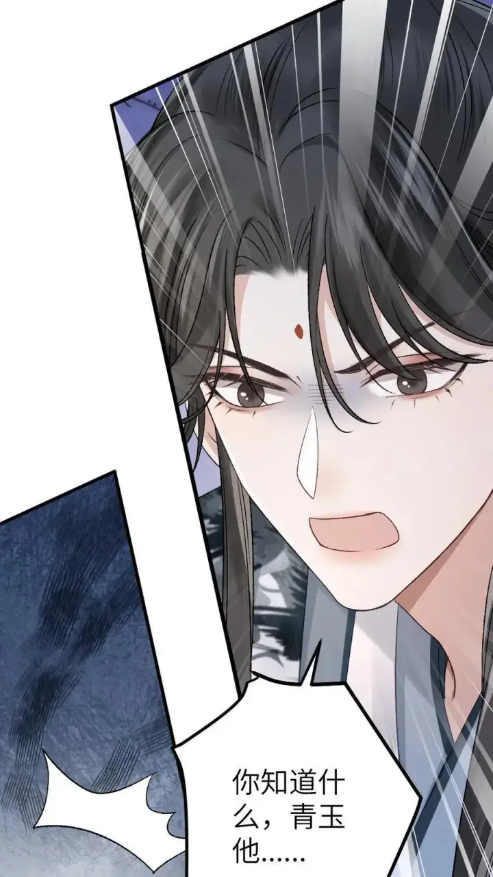 漫画《穿成恶毒炮灰的我被迫开启修罗场》第10话 意外看到青玉的书第4张图