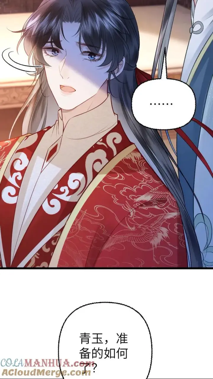 漫画《穿成恶毒炮灰的我被迫开启修罗场》第112话 婚礼第11张图