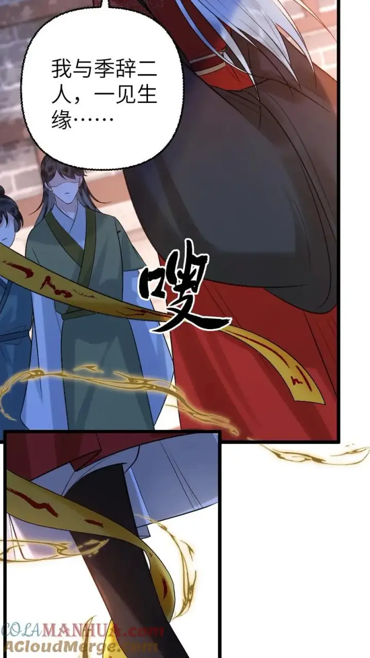 漫画《穿成恶毒炮灰的我被迫开启修罗场》第112话 婚礼第19张图