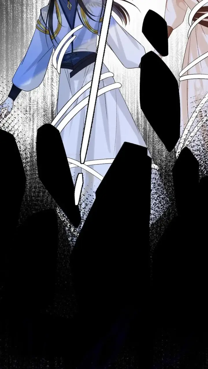 漫画《穿成恶毒炮灰的我被迫开启修罗场》第112话 婚礼第28张图
