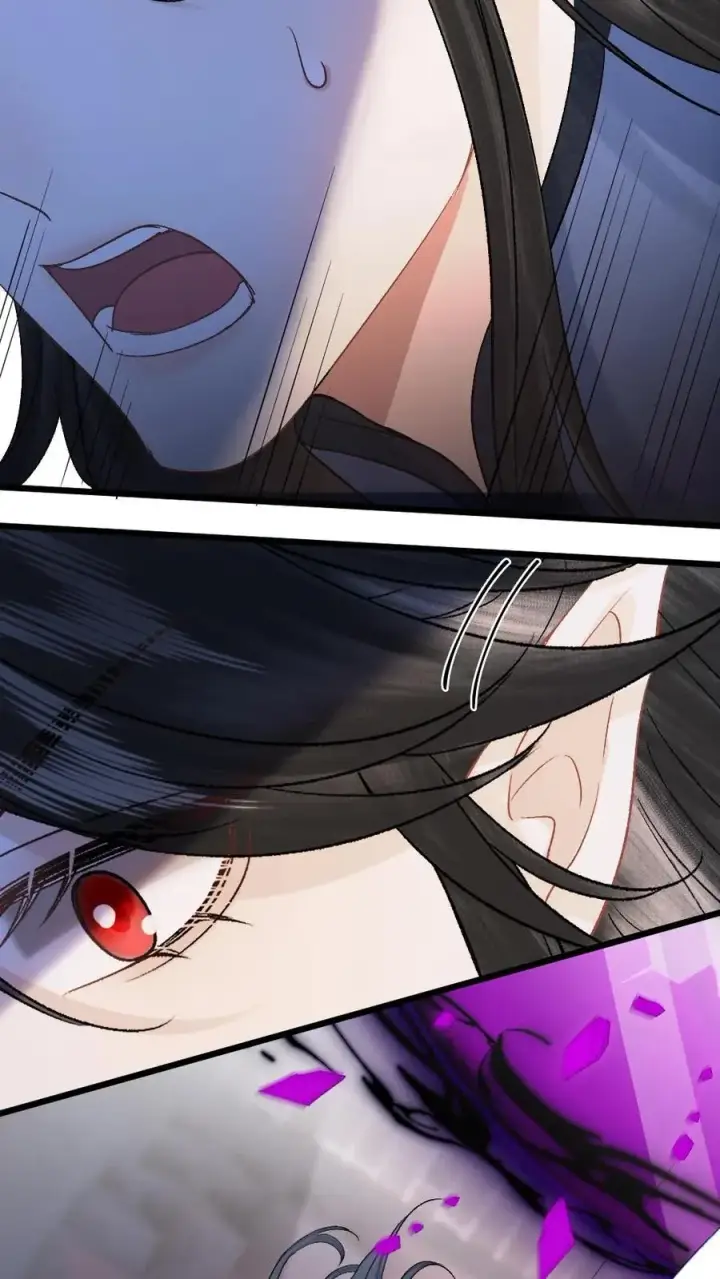 漫画《穿成恶毒炮灰的我被迫开启修罗场》第113话 共同对抗云时第20张图