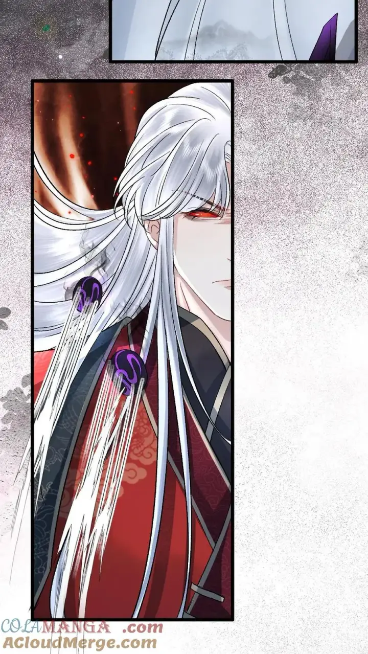 漫画《穿成恶毒炮灰的我被迫开启修罗场》第114话 小师弟抢亲成功！第13张图