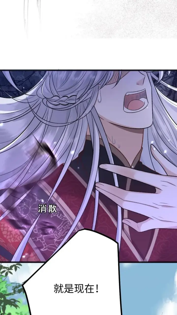 漫画《穿成恶毒炮灰的我被迫开启修罗场》第114话 小师弟抢亲成功！第14张图