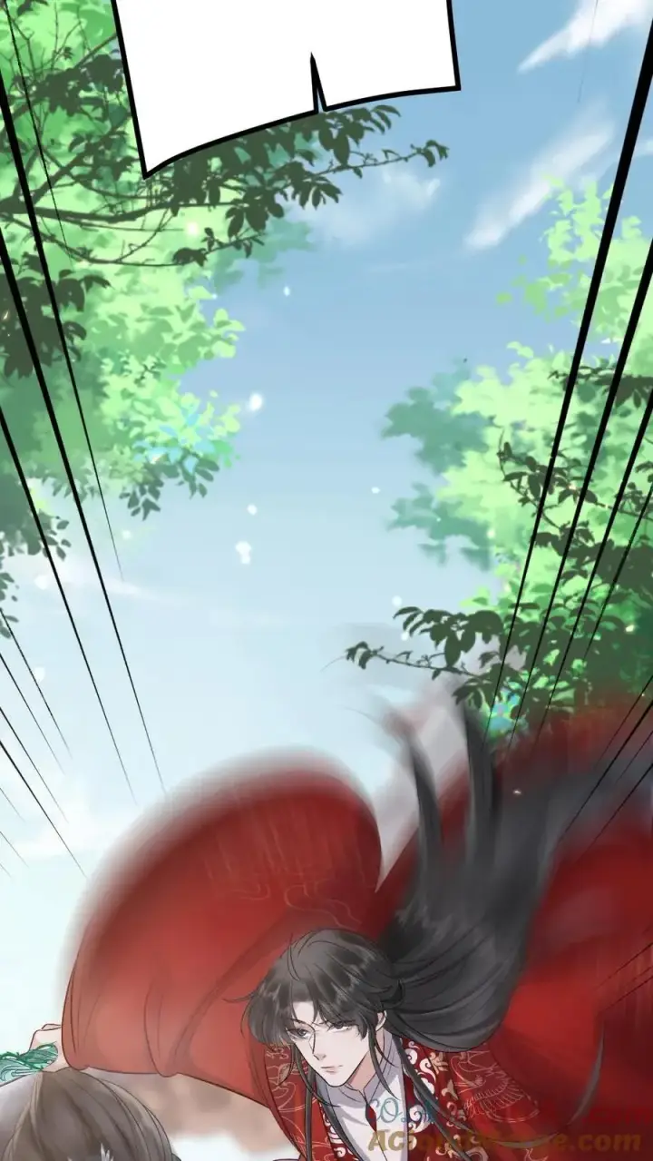 漫画《穿成恶毒炮灰的我被迫开启修罗场》第114话 小师弟抢亲成功！第15张图