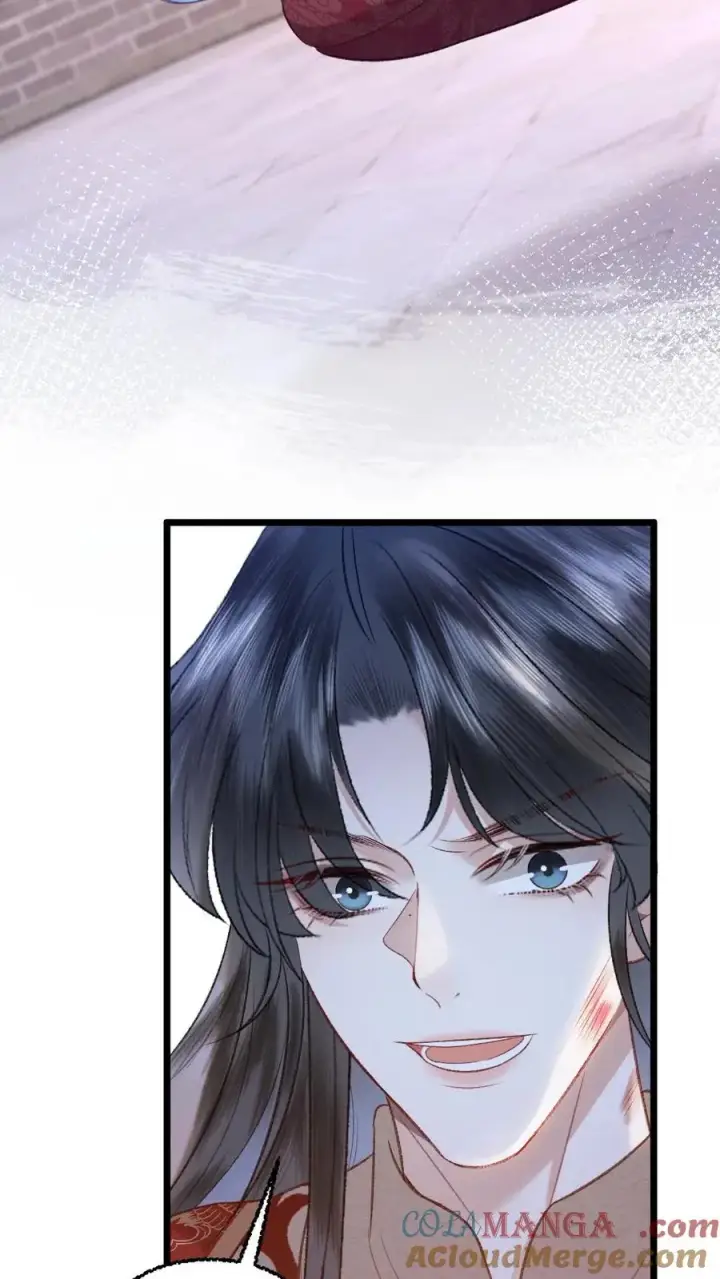 漫画《穿成恶毒炮灰的我被迫开启修罗场》第114话 小师弟抢亲成功！第19张图