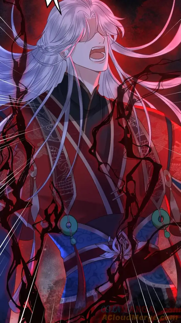 漫画《穿成恶毒炮灰的我被迫开启修罗场》第114话 小师弟抢亲成功！第5张图