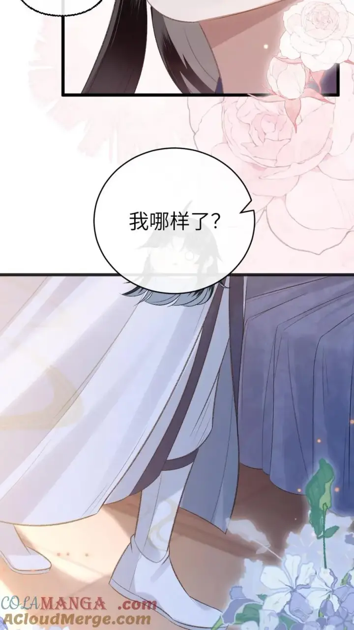 漫画《穿成恶毒炮灰的我被迫开启修罗场》第115话 和师兄共度余生第27张图