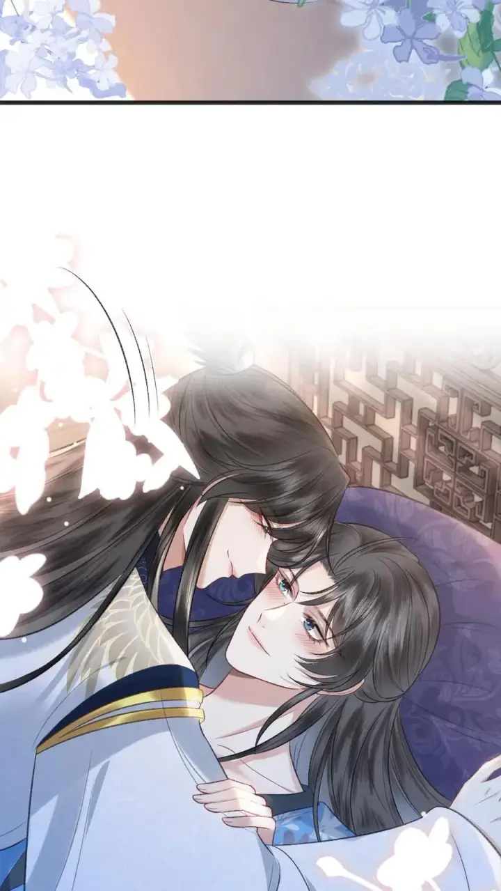 漫画《穿成恶毒炮灰的我被迫开启修罗场》第115话 和师兄共度余生第28张图