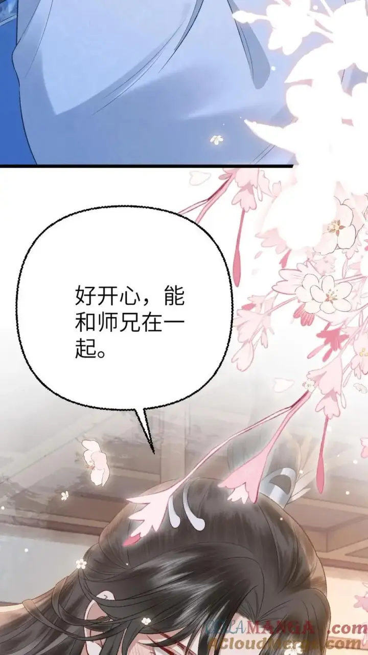 漫画《穿成恶毒炮灰的我被迫开启修罗场》第115话 和师兄共度余生第29张图