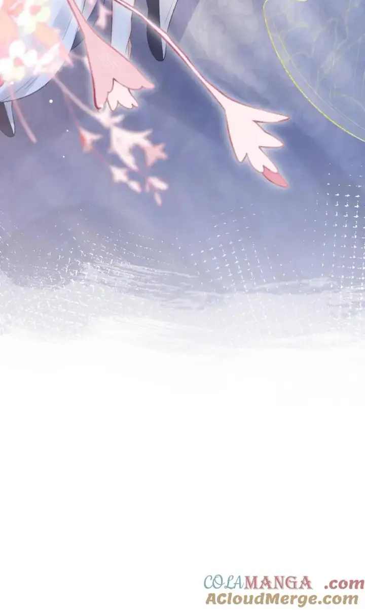 漫画《穿成恶毒炮灰的我被迫开启修罗场》第115话 和师兄共度余生第33张图