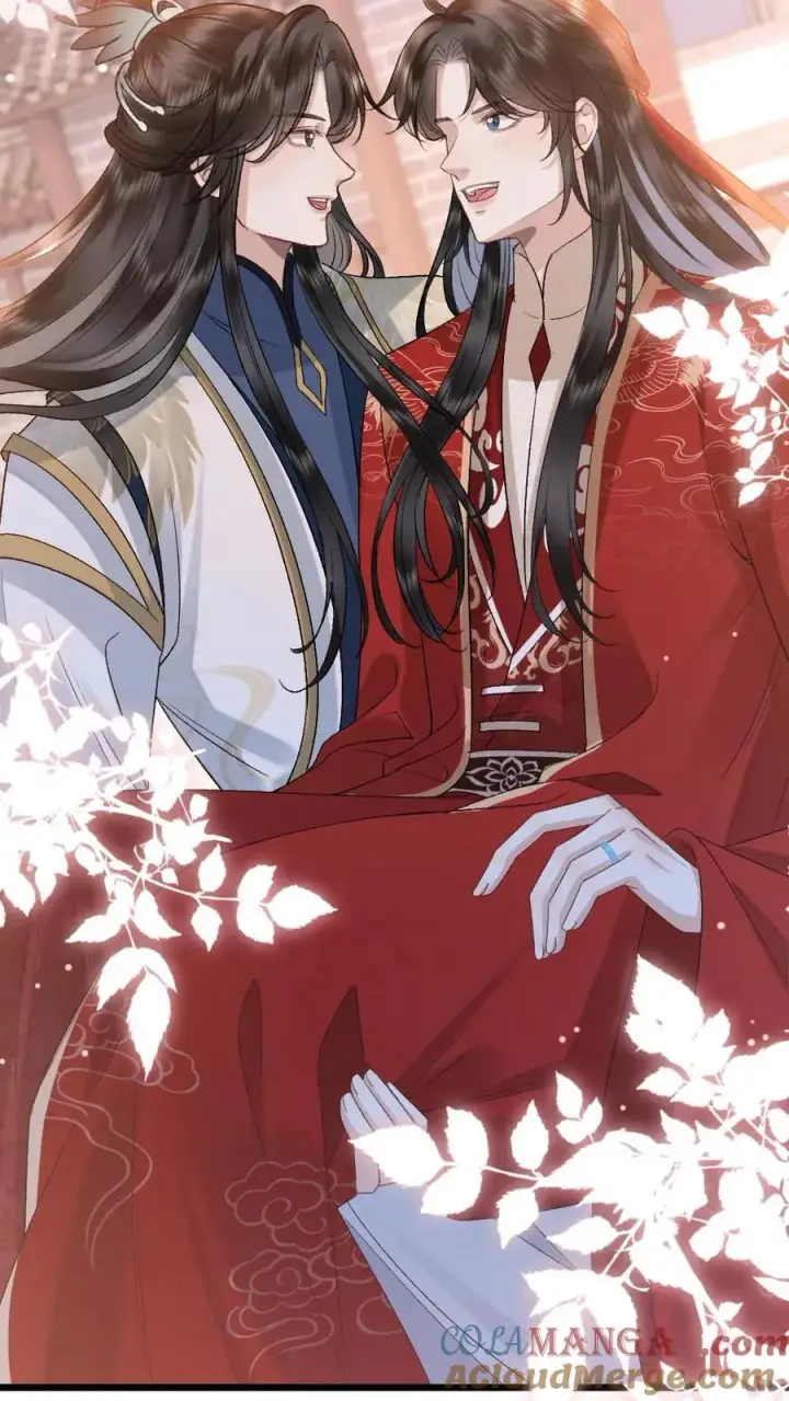 漫画《穿成恶毒炮灰的我被迫开启修罗场》第115话 和师兄共度余生第9张图