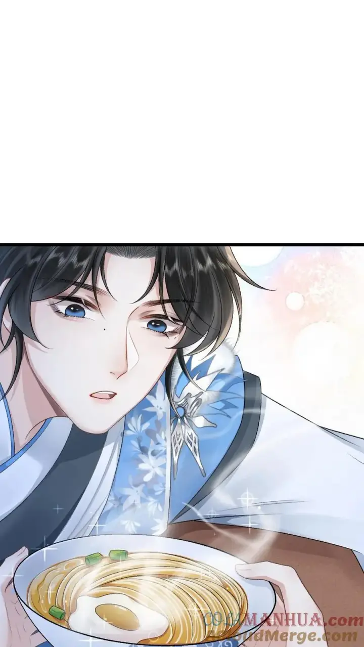 漫画《穿成恶毒炮灰的我被迫开启修罗场》第14话 小师弟为季辞下厨第27张图