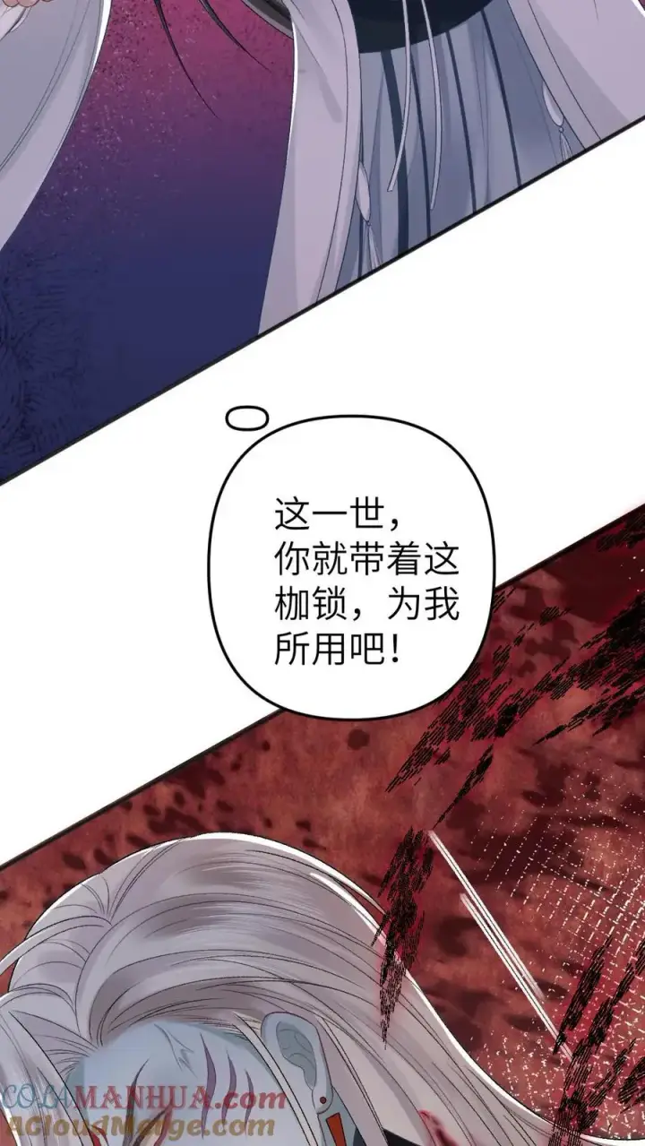 漫画《穿成恶毒炮灰的我被迫开启修罗场》第18话 小师弟被僵尸打伤第19张图
