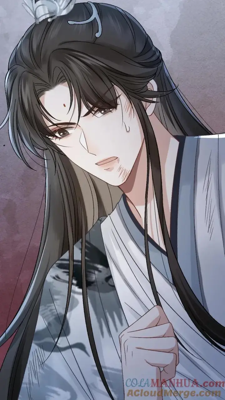 漫画《穿成恶毒炮灰的我被迫开启修罗场》第18话 小师弟被僵尸打伤第35张图