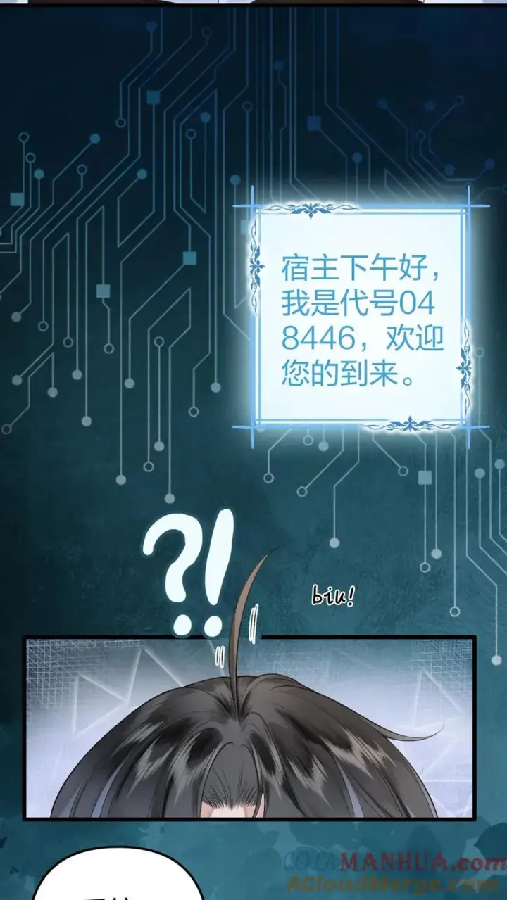 漫画《穿成恶毒炮灰的我被迫开启修罗场》第1话 一不小心穿书了第23张图
