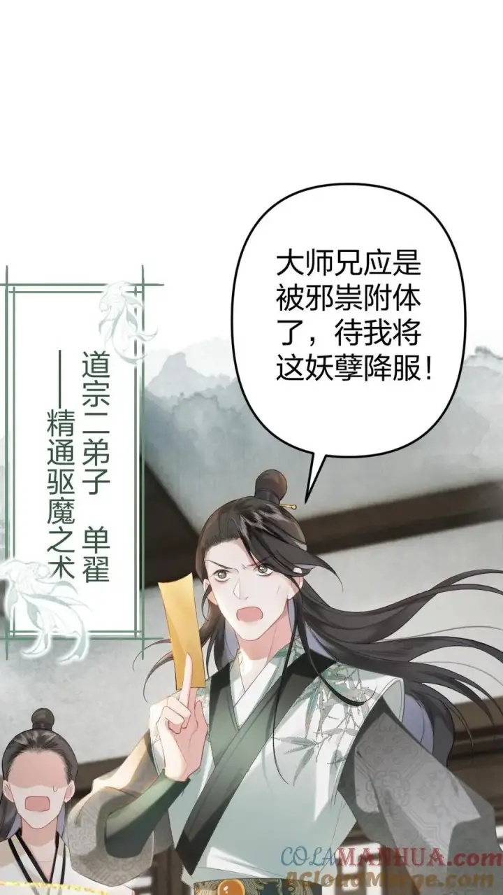 漫画《穿成恶毒炮灰的我被迫开启修罗场》第1话 一不小心穿书了第29张图