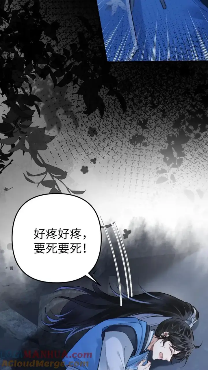 漫画《穿成恶毒炮灰的我被迫开启修罗场》第19话 季辞被拐走第13张图
