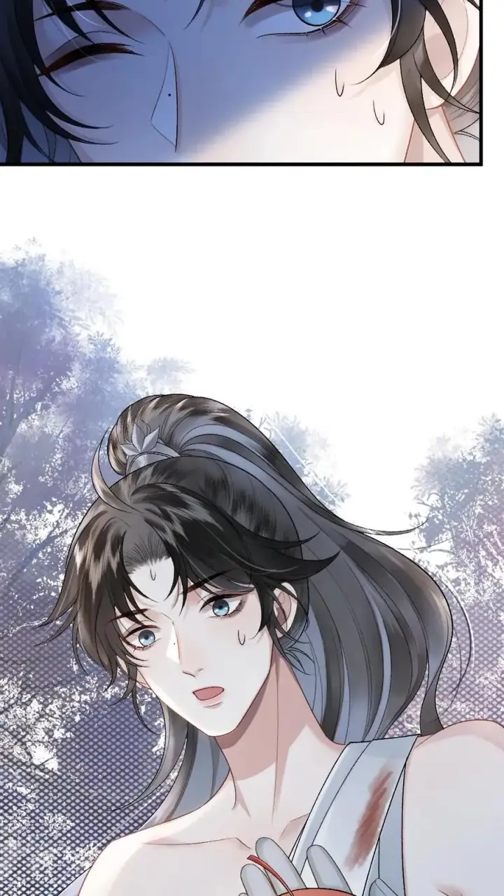 漫画《穿成恶毒炮灰的我被迫开启修罗场》第19话 季辞被拐走第22张图