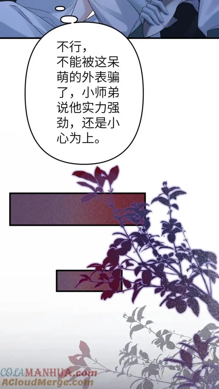 漫画《穿成恶毒炮灰的我被迫开启修罗场》第19话 季辞被拐走第27张图