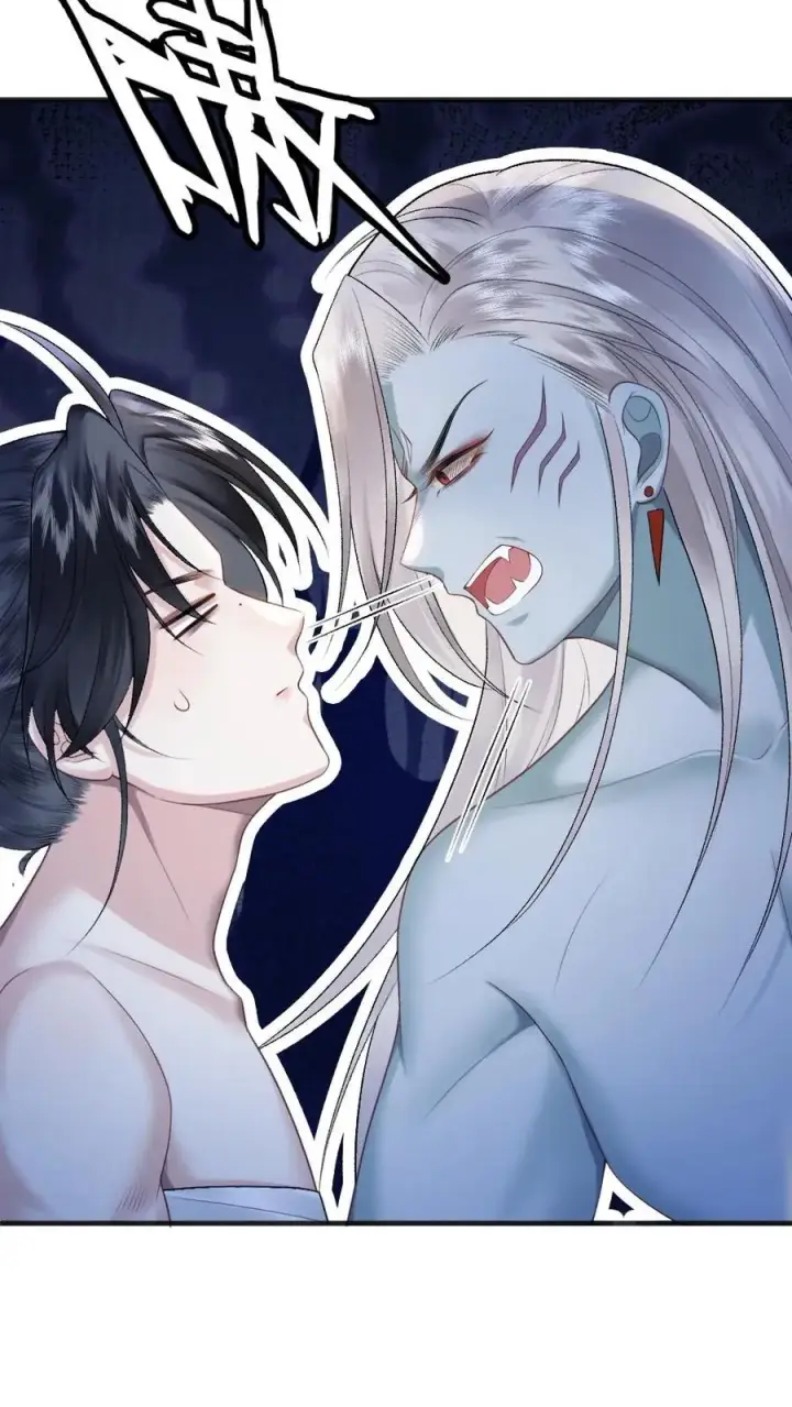 漫画《穿成恶毒炮灰的我被迫开启修罗场》第21话 季辞被僵尸保护第14张图