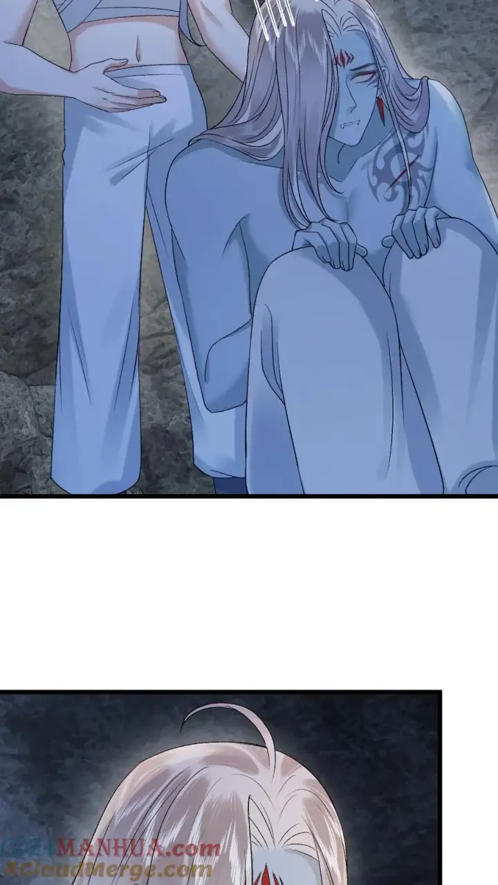 漫画《穿成恶毒炮灰的我被迫开启修罗场》第22话 收下僵尸第27张图