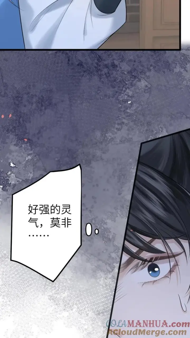 漫画《穿成恶毒炮灰的我被迫开启修罗场》第23话 孤鸿长老第29张图