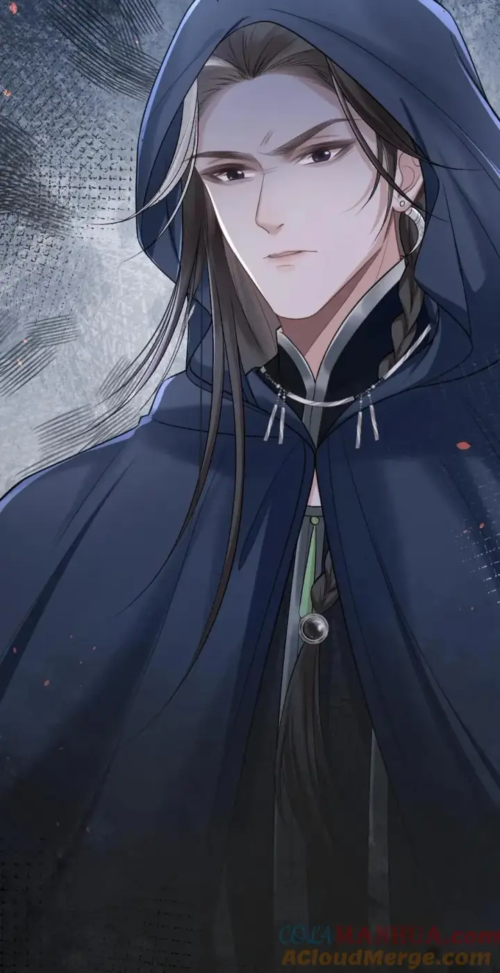 漫画《穿成恶毒炮灰的我被迫开启修罗场》第23话 孤鸿长老第33张图