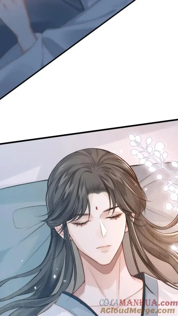 漫画《穿成恶毒炮灰的我被迫开启修罗场》第2话 为了苟活接近小师弟第31张图