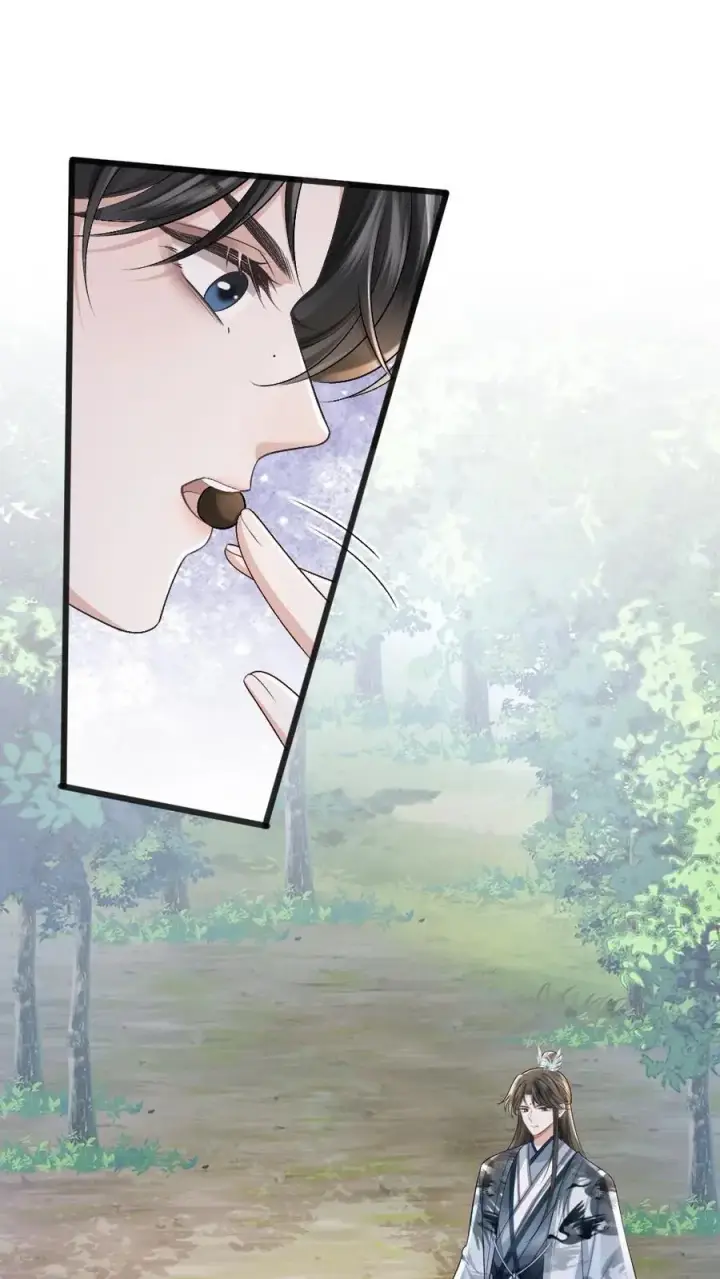 漫画《穿成恶毒炮灰的我被迫开启修罗场》第36话 折柳剑第2张图