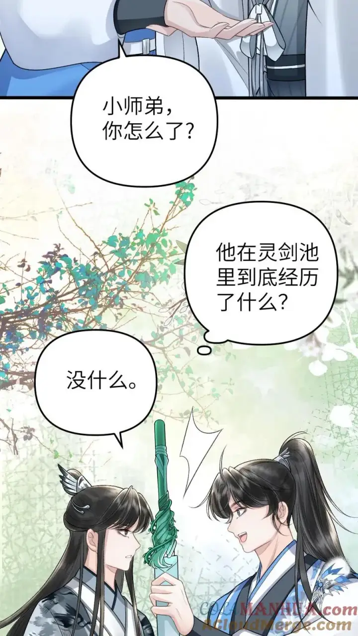 漫画《穿成恶毒炮灰的我被迫开启修罗场》第37话 再次遇到唐子臣第15张图