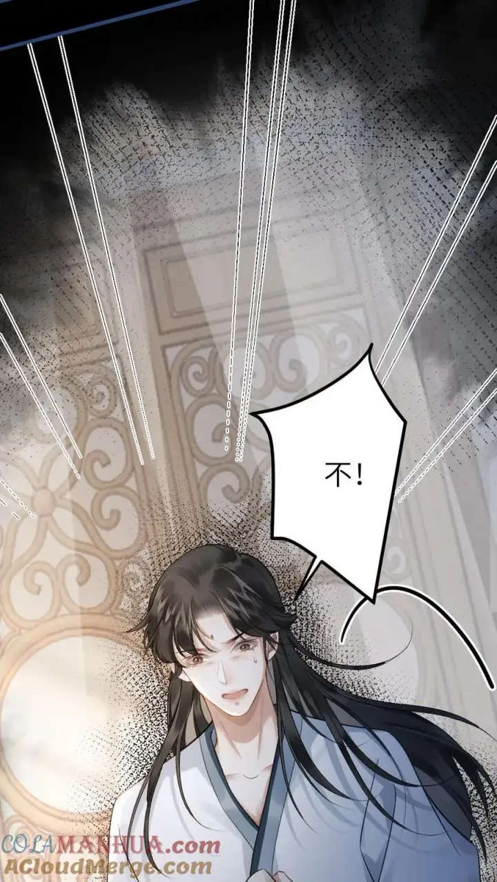 漫画《穿成恶毒炮灰的我被迫开启修罗场》第3话 寒生长老第29张图
