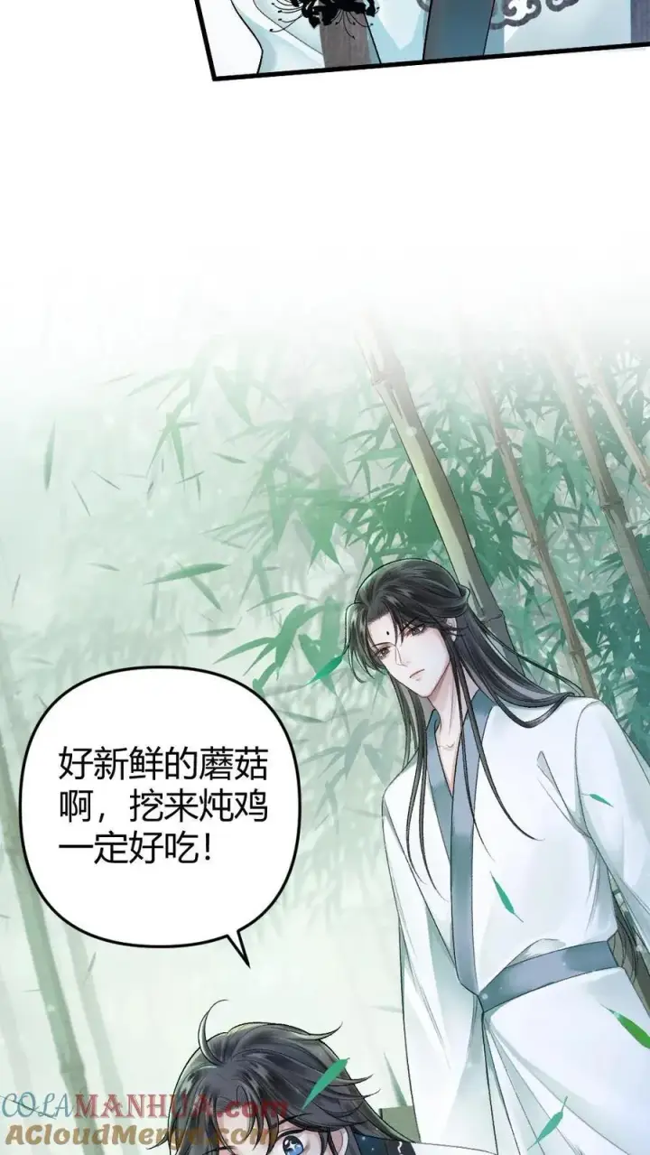 漫画《穿成恶毒炮灰的我被迫开启修罗场》第4话 顺利搭上小师弟第27张图