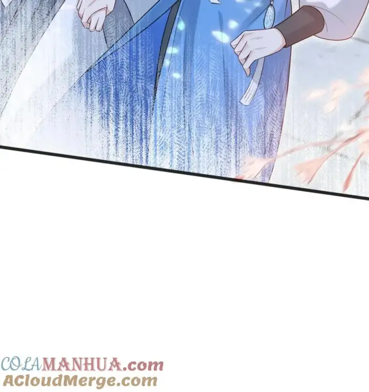 漫画《穿成恶毒炮灰的我被迫开启修罗场》第50话 又被尉迟黏住第27张图