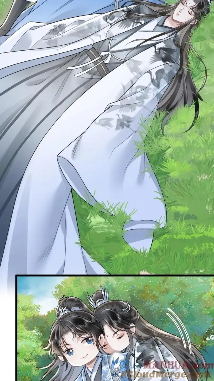 漫画《穿成恶毒炮灰的我被迫开启修罗场》第71话 季辞顺利脱困第5张图