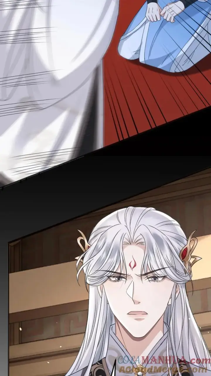 漫画《穿成恶毒炮灰的我被迫开启修罗场》第81话 季辞受罚第25张图