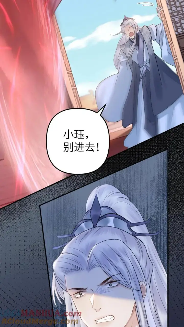 漫画《穿成恶毒炮灰的我被迫开启修罗场》第83话 渡劫第11张图