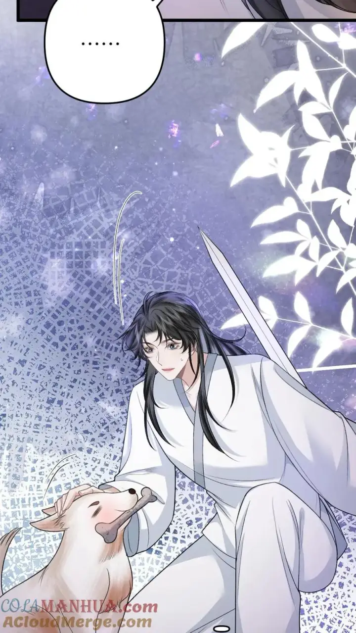 漫画《穿成恶毒炮灰的我被迫开启修罗场》第85话 突然出现个小孩第25张图