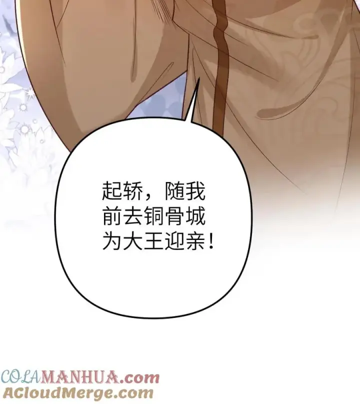 漫画《穿成恶毒炮灰的我被迫开启修罗场》第86话 像寒生的孩子第37张图