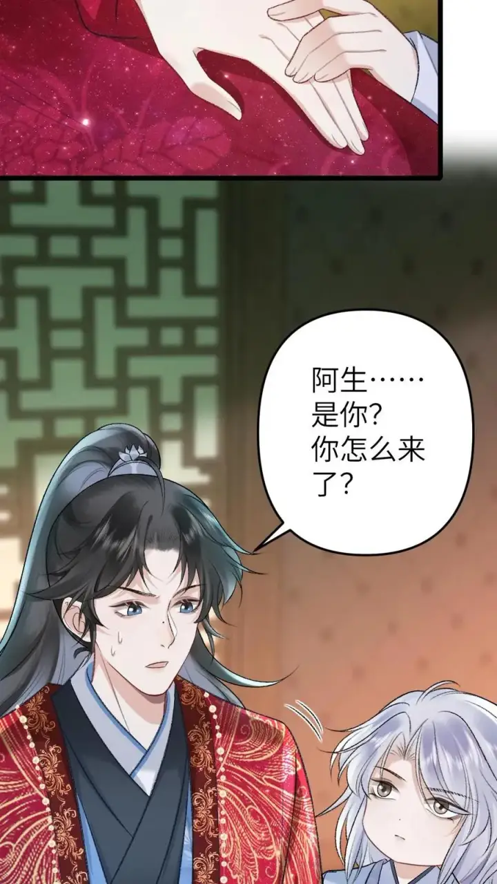 漫画《穿成恶毒炮灰的我被迫开启修罗场》第88话 季辞被掳上花轿第20张图